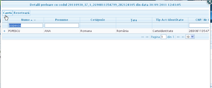 transmiterea on-line